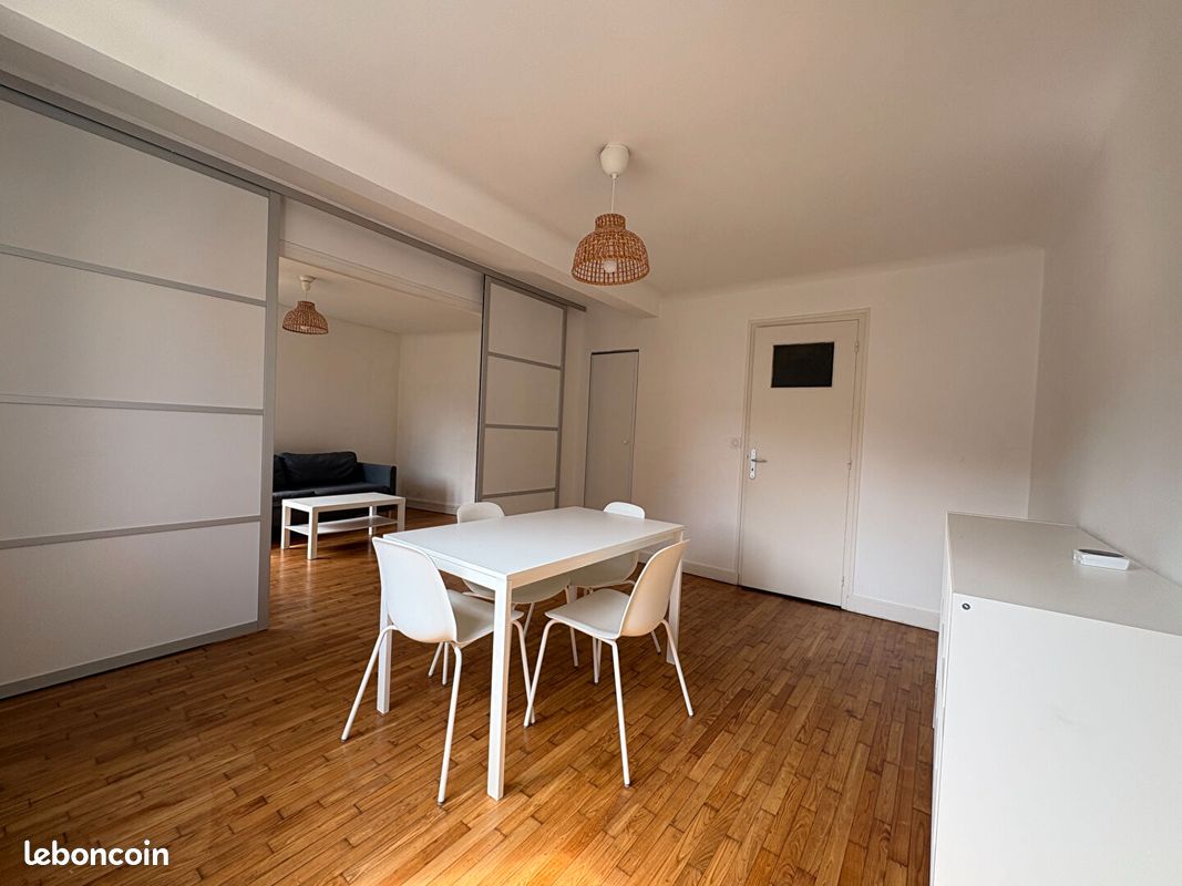 Appartement 3 pièces 63 m² à Rennes