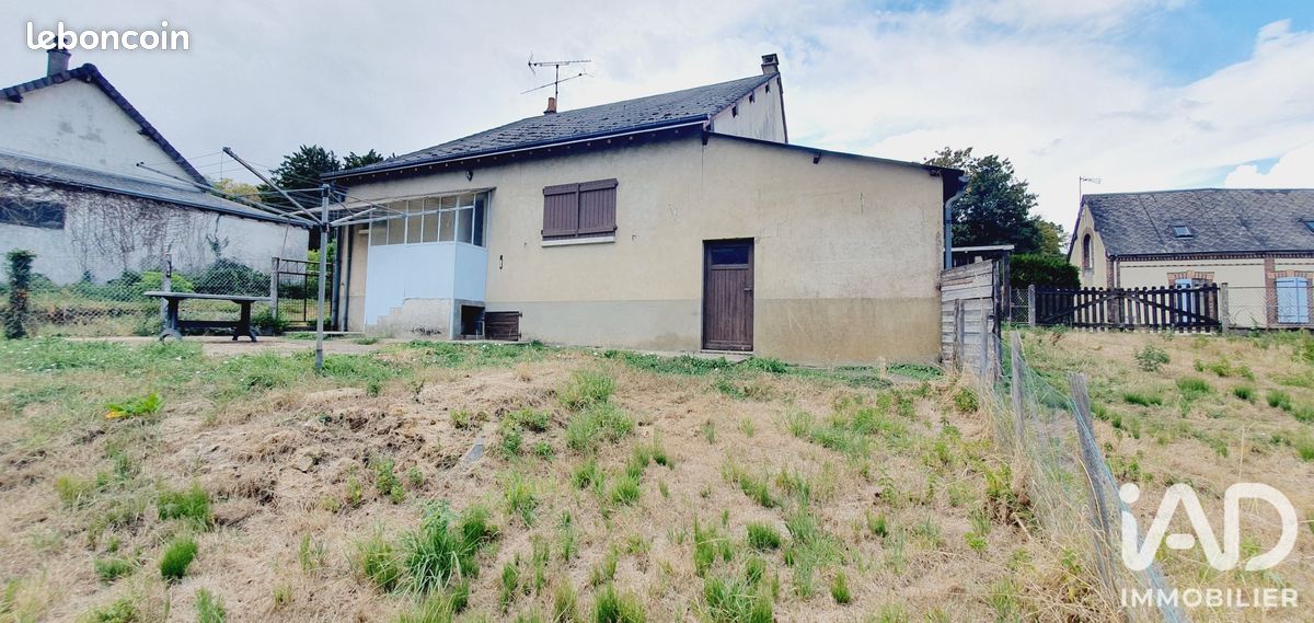 Maison 4 pièces 96 m² · à Chapelle-Guillaume · 96 m² · 69 000 €
