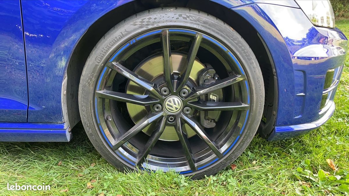 Volkswagen Golf VII 2.0 TFSI 300 4Motion DSG6 R (image 17)