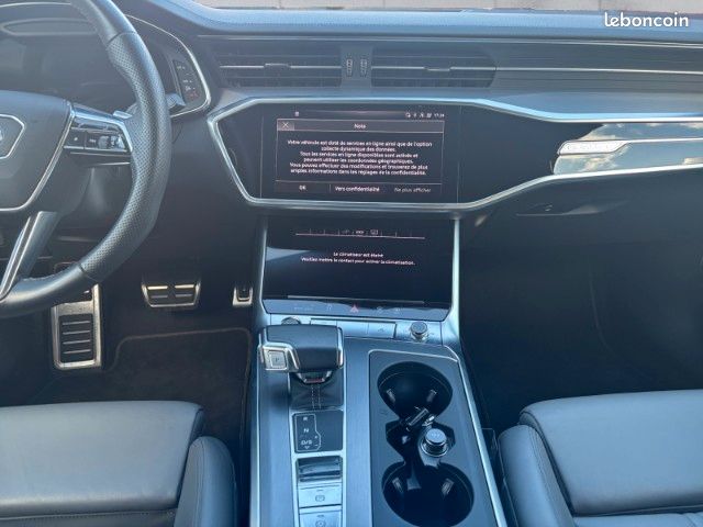 Audi A6 50 TFSIe 299 ch S tronic 7 Quattro S line 4P (image 11)