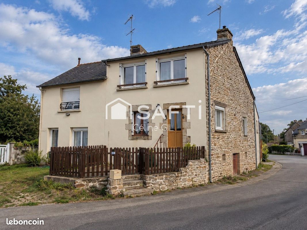 Maison 6 pièces 113 m² · à Guillac · 113 m² · 187 900 €