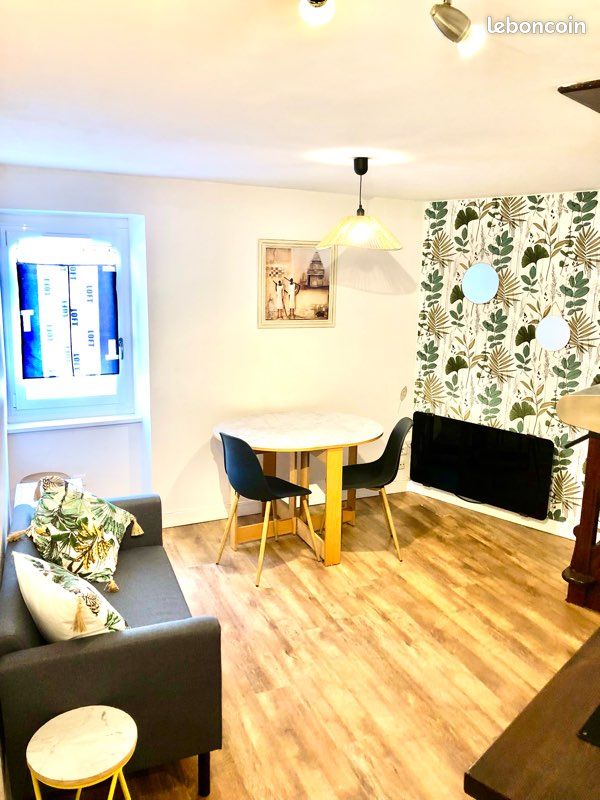 Appartement 2 pièces 30 m² · à Millau · 30 m² · 520 €/mois