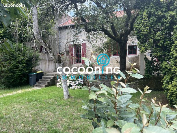 Maison de village 5 pièces 92 m²