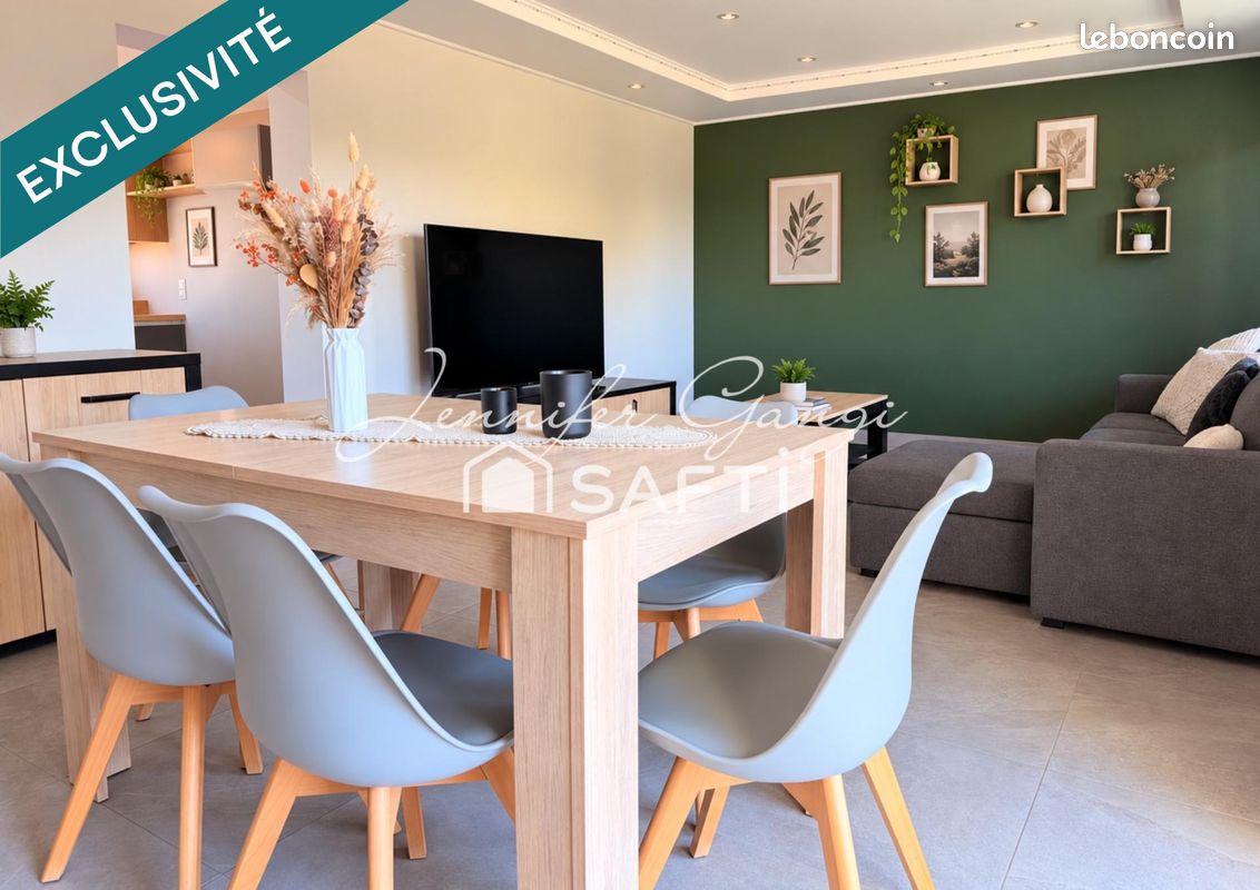 Appartement 3 pièces 84 m² · à Erstein · 84 m² · 255 000 €