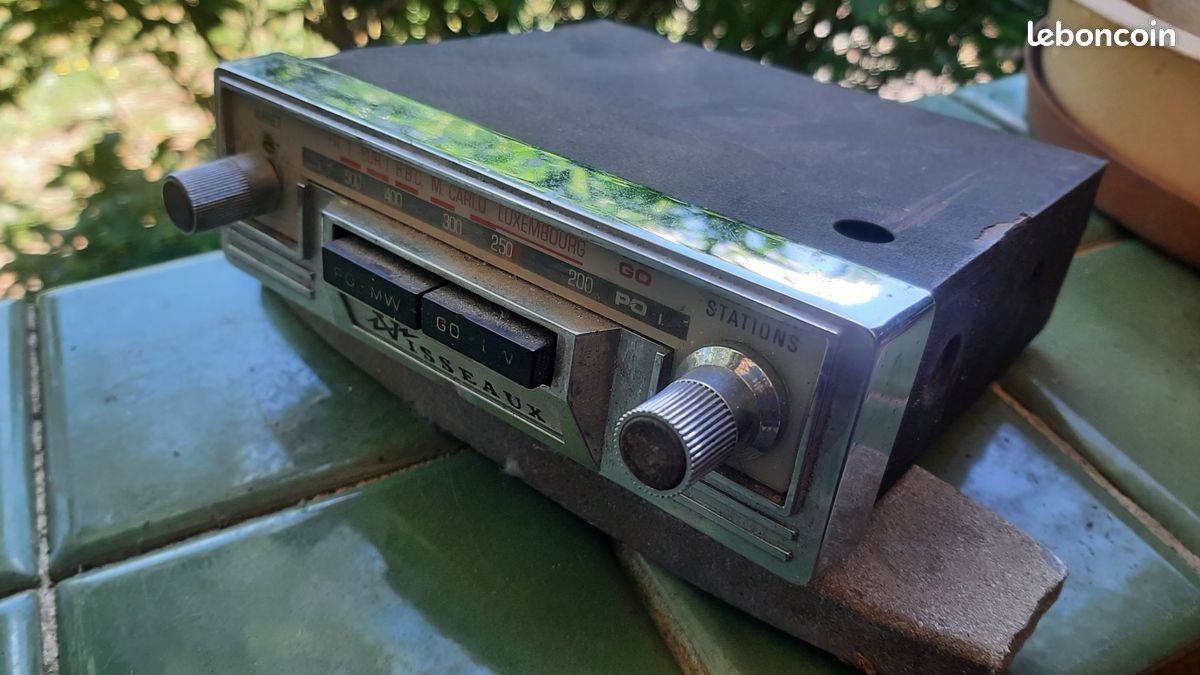 Autoradio vintage collection (image 2)