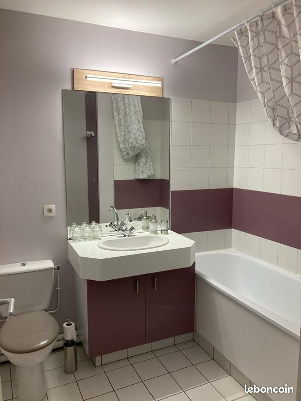 Appartement a louer lagny-sur-marne - 1 pièce(s) - 29 m2 - Surfyn