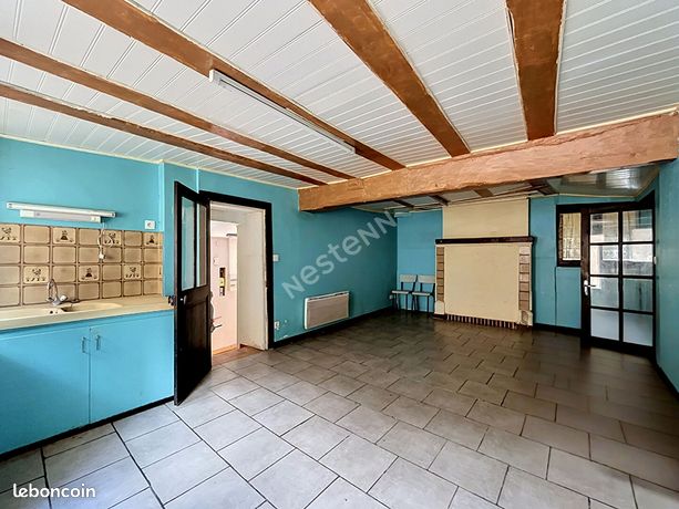 Maison 3 pièces 57 m²