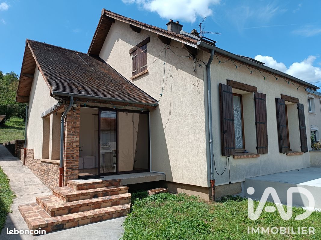 Maison 7 pièces 110 m² · à Mantes-la-Ville · 110 m² · 199 000 €