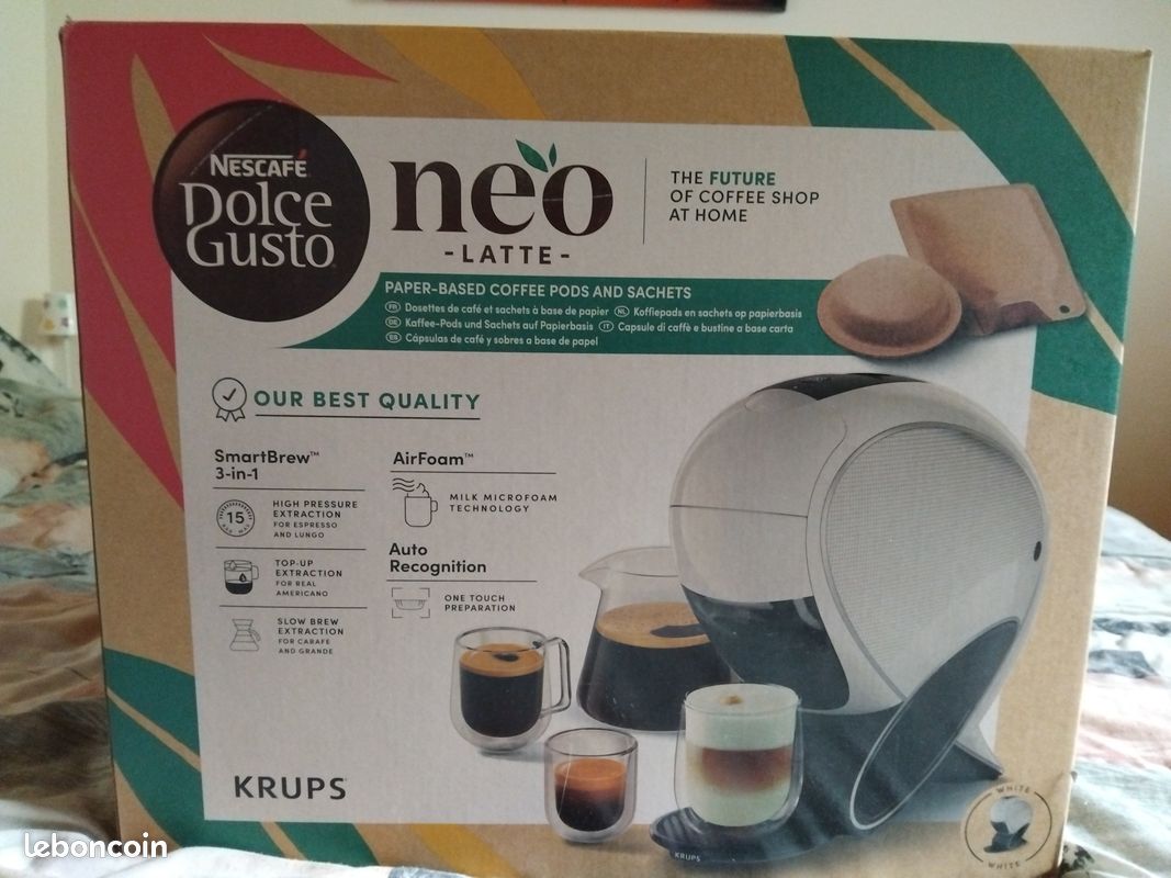 Dolce gusto néo latte (image 1)