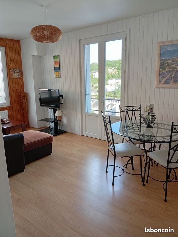 Appartement 3 pièces 63 m² · à Tulle · 63 m² · 650 €/mois