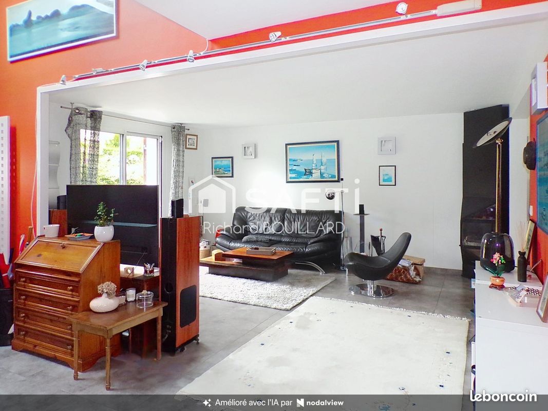 Maison 6 pièces 155 m² · à Saint-Nazaire · 155 m² · 450 000 €