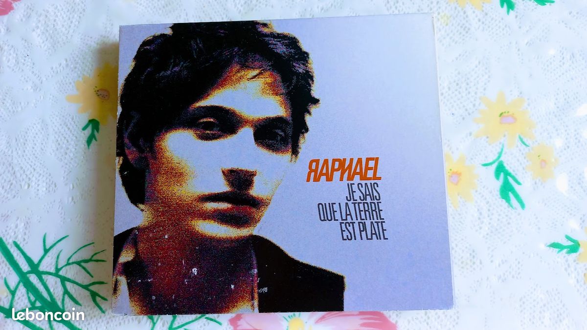 Cd Raphael + 1 Dvd (image 1)