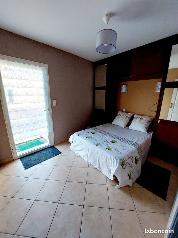 Maison avec vue et accès direct sur le golfe (image 5)