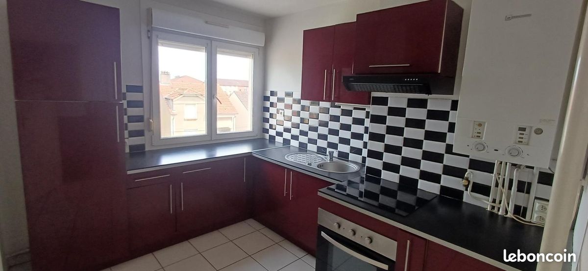 Appartement 4 pièces 70 m² · à Florange · 70 m² · 745 €