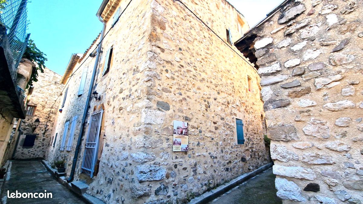 Maison 4 pièces 104 m² · à Argeliers · 104 m² · 140 000 €