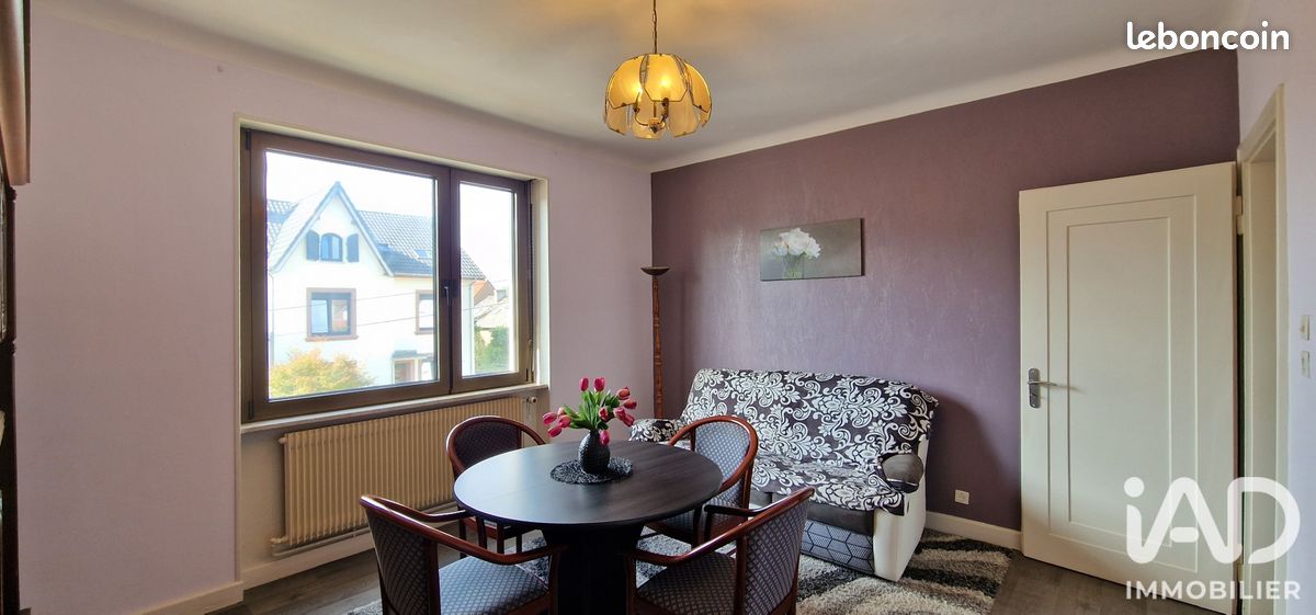 Maison 9 pièces 187 m² · à Sarreguemines · 187 m² · 169 000 €