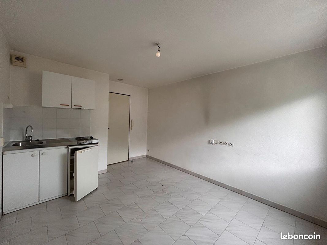 Appartement 1 pièce 19 m² · à Le Bourget-du-Lac · 19 m² · 93 000 €