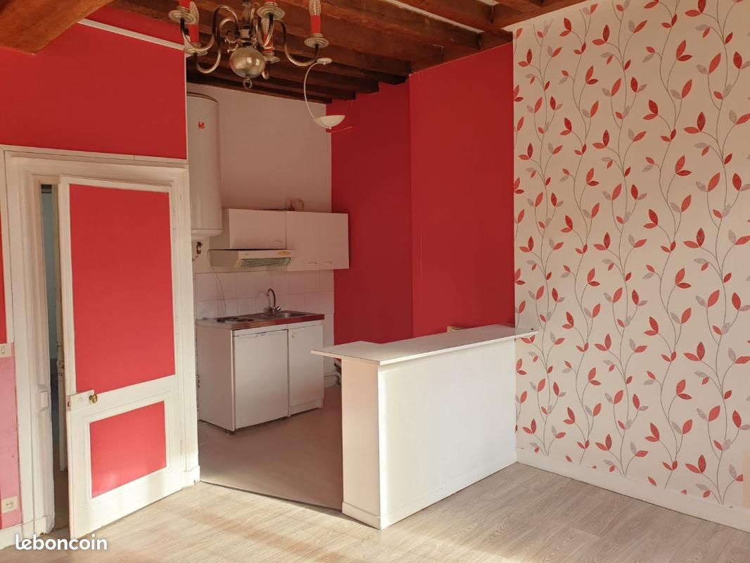 Appartement 2 pièces 49 m² · à Gournay-en-Bray · 49 m² · 400 €/mois