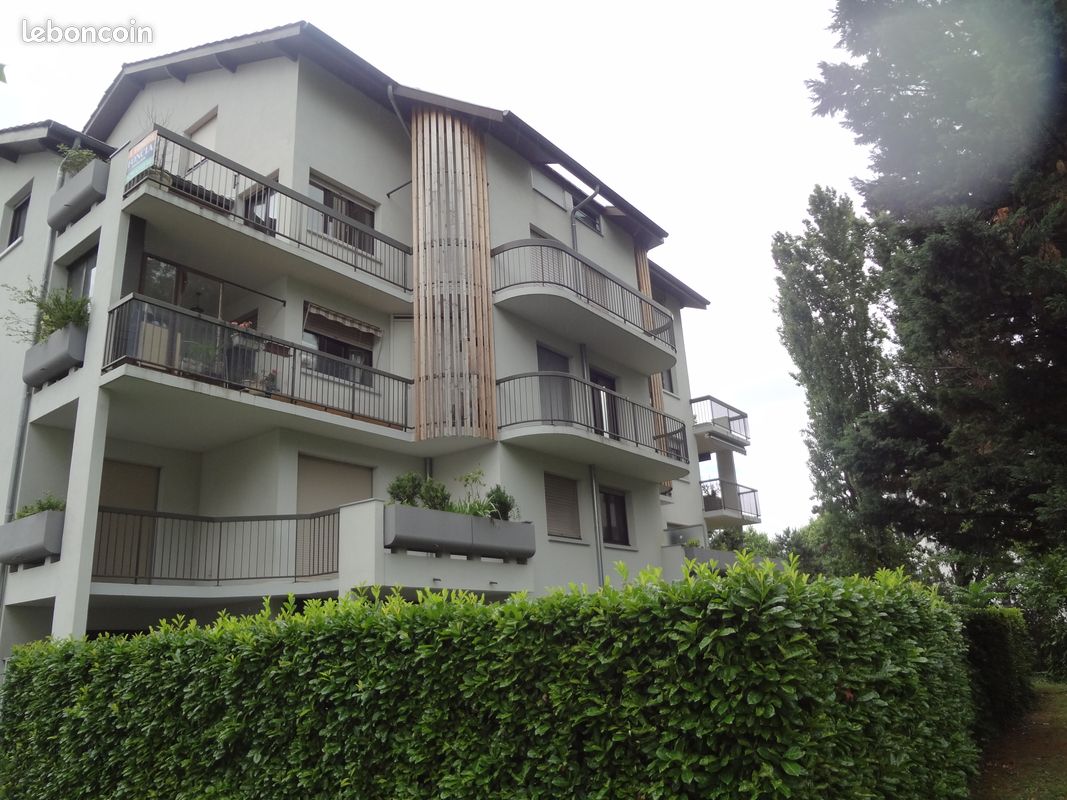 Appartement 1 pièce 23 m² · à Échirolles · 23 m² · 69 900 €
