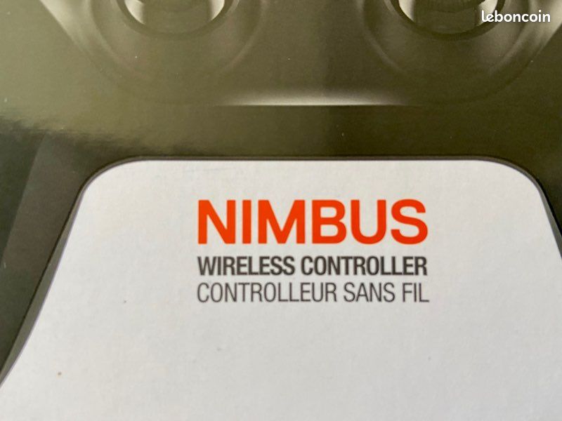 Manette jeux Apple - Nimbus (image 8)