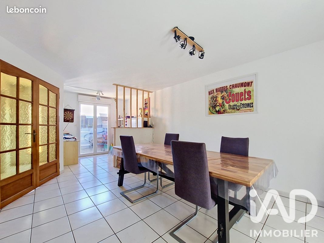Maison 4 pièces 113 m² · à Orchies · 113 m² · 268 500 €