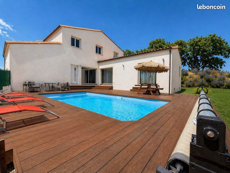 Maison 7 pièces 147 m² · à Codognan · 147 m² · 495 000 €