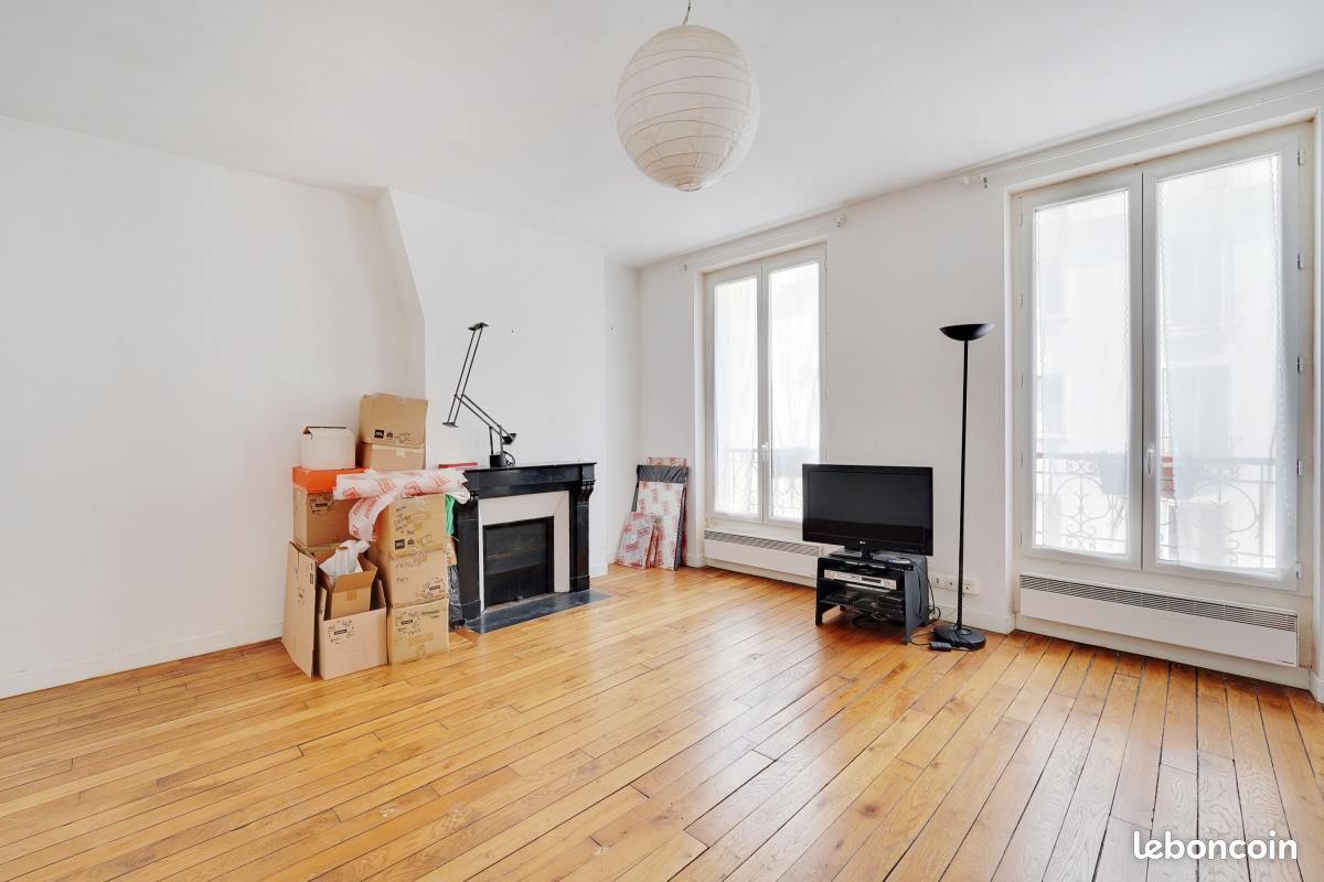 Appartement 2 pièces 41 m² · à Paris · 41 m² · 259 000 €