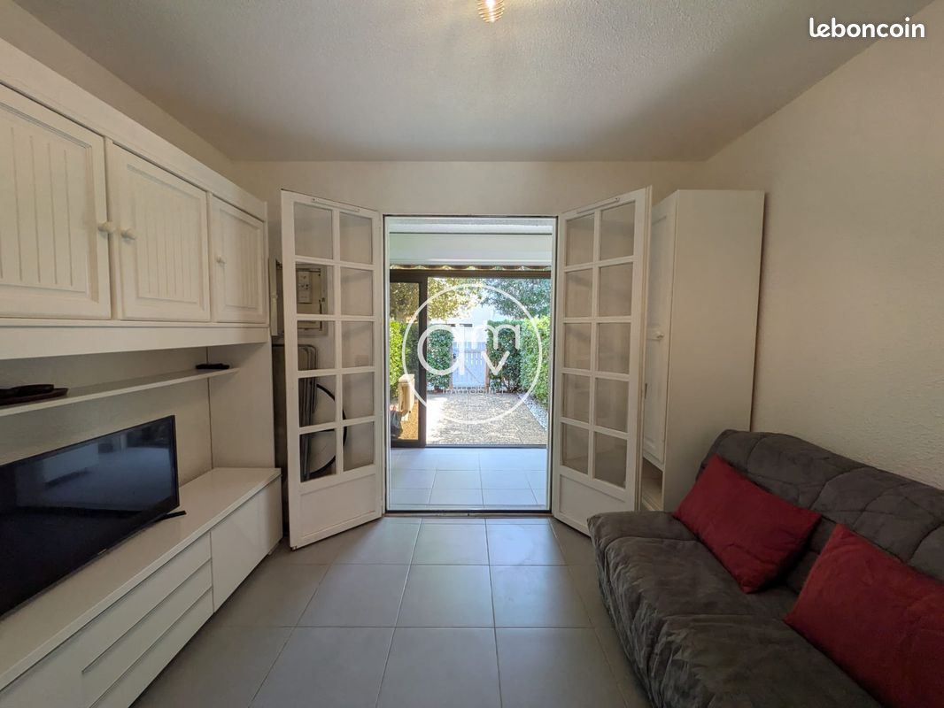 Appartement 1 pièce 18 m² · à La Londe-les-Maures · 18 m² · 145 000 €