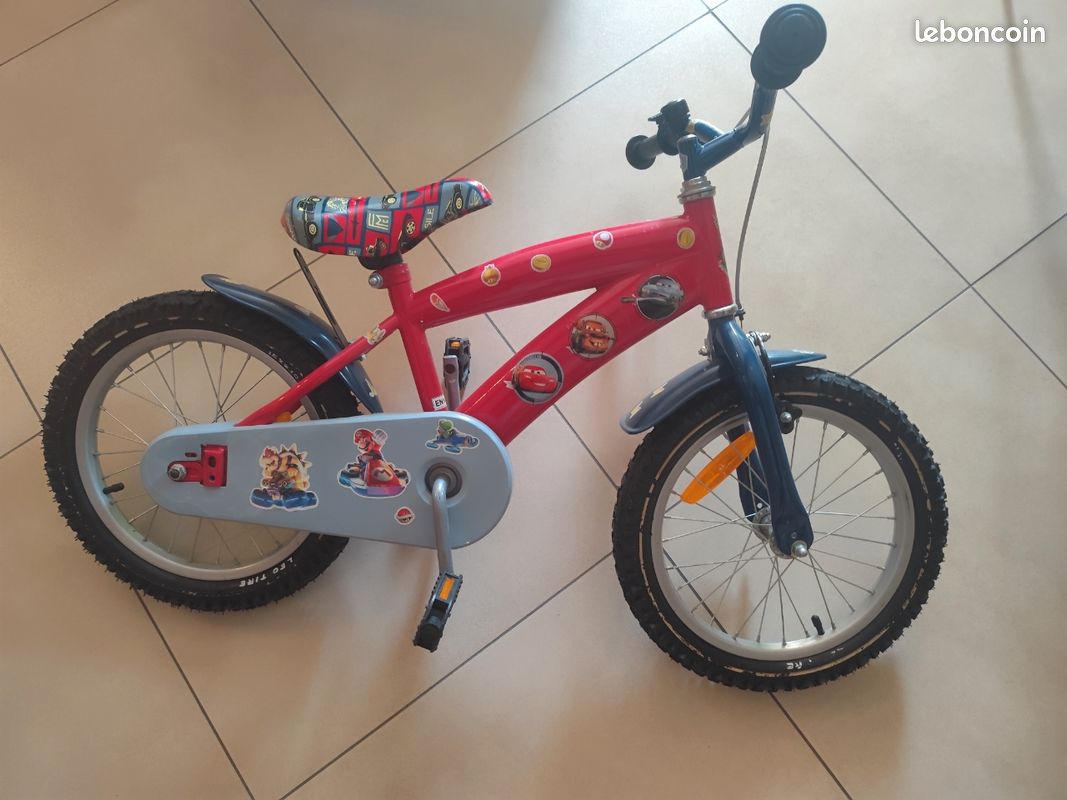 Vélo enfant (image 2)
