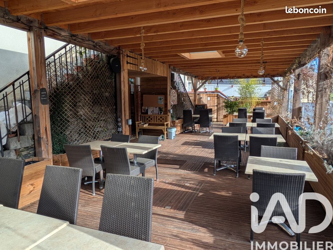 Restaurant 100 m² Orgibet (image 3)