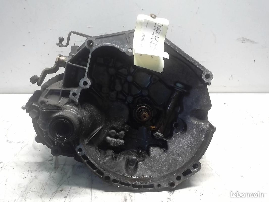 Boîte De Vitesses Peugeot 206 / Citroën 1.6 16V, Référence 20CP91, Occasion Fonctionnelle