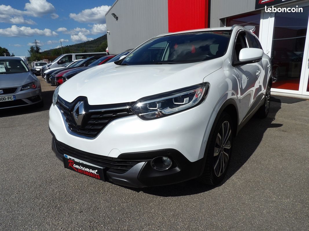 Renault KADJAR 1.6 DCI 130CH ENERGY INTENS (image 2)