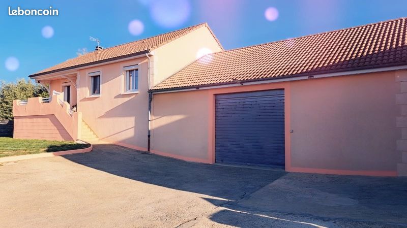 Maison 6 pièces 110 m² · à Aixe-sur-Vienne · 110 m² · 213 000 €