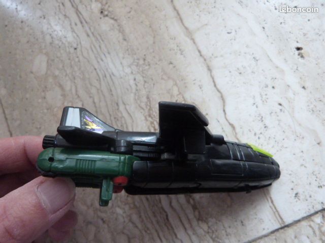 Avion transformers G2 Skyscorchers Terradive Hasbro Takara 1992 (image 2)