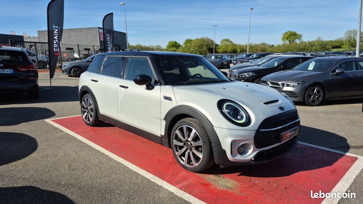 Mini Clubman F54 LCI COOPER S 178 CH DKG7 EDITION PREMIUM PLUS (image 3)