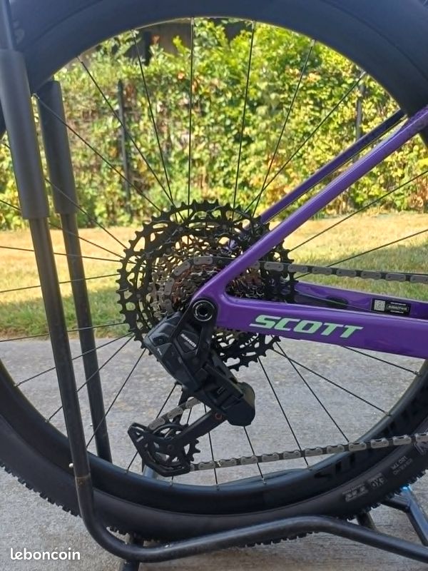 Vélo Scott Scale gravel 10 ( 2026) (image 2)