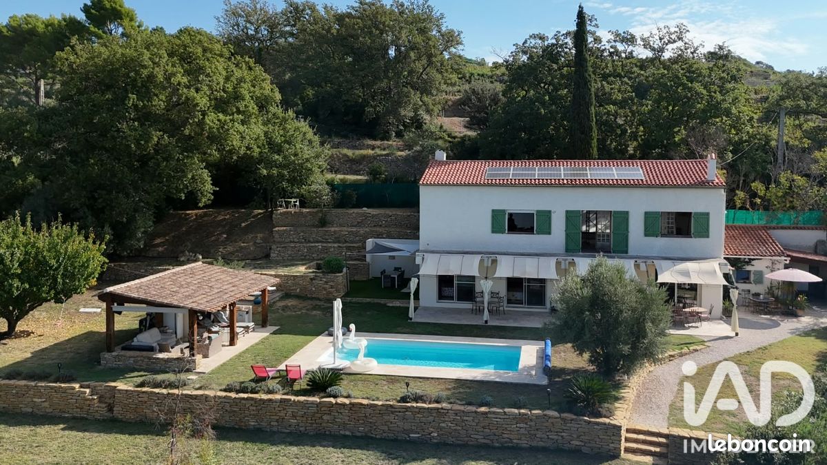 Maison 6 pièces 190 m² · au Castellet · 190 m² · 1 102 500 €