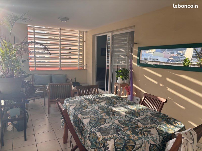 Appartement 5 pièces 85 m² · à Saint-Denis · 85 m² · 1 890 €/mois