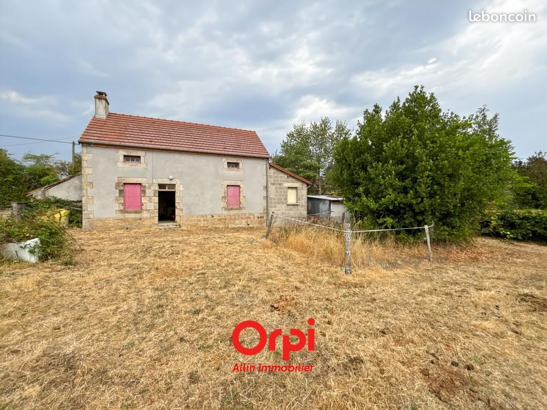 Maison 2 pièces 65 m² · à Trois-Fonds · 65 m² · 39 000 €