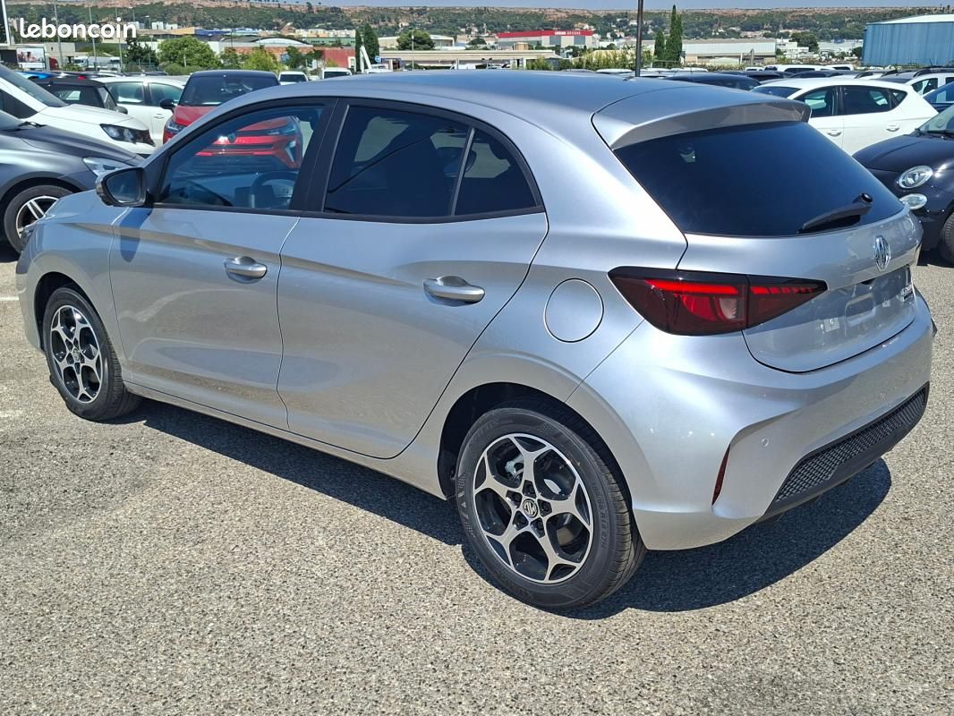 Mg3 1.5 L Hybrid+ 195 ch Luxury (image 2)