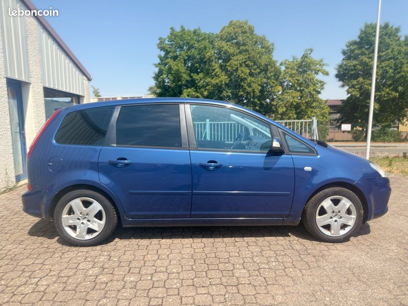 Ford c-max 1.6 tdci 90cv 2010 (image 3)