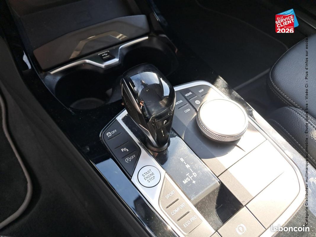 Bmw Serie 1 116iA 109ch Edition Sport DKG7 (image 16)