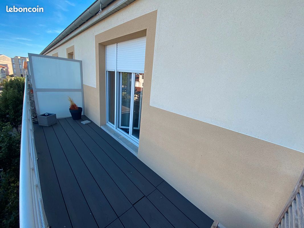 Appartement 3 pièces 55 m² · à Savigneux · 55 m² · 630 €/mois