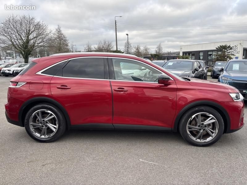 Ds DS 7 Crossback E-TENSE 4x4 300ch Grand Chic / TOIT OUVRANT / HIFI FOCAL / COFFRE ELECTRIQUE (image 2)