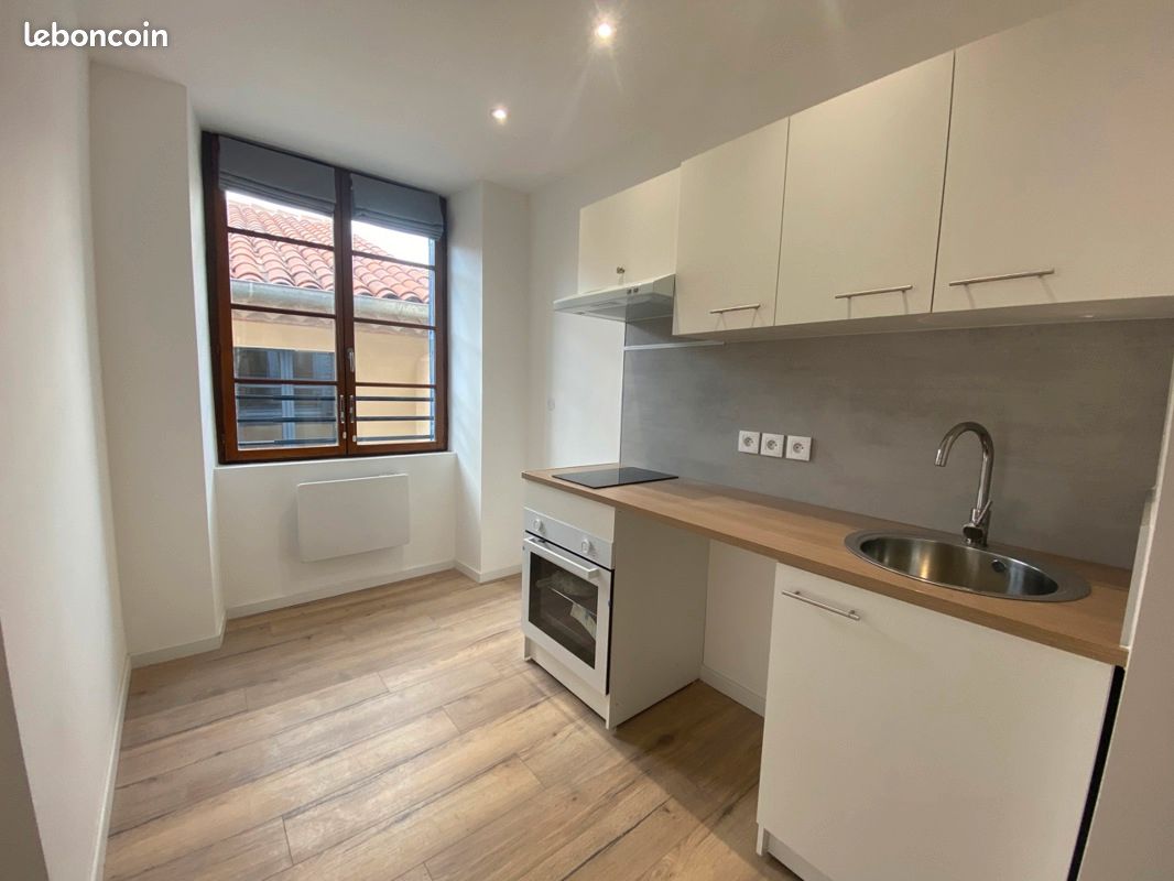 Appartement 1 pièce 35 m² · à Revel · 35 m² · 450 €/mois