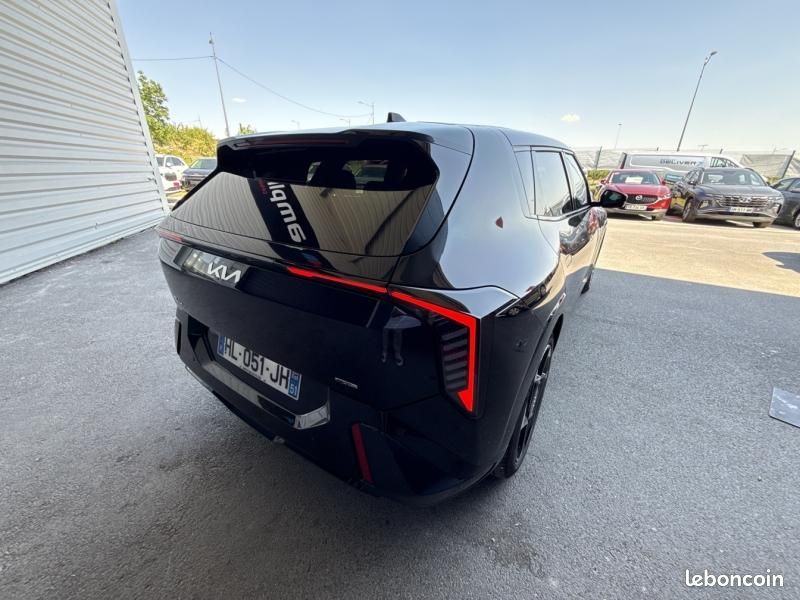 Kia EV4 204ch 81,4kWh GT-Line + Harman Kardon (image 5)