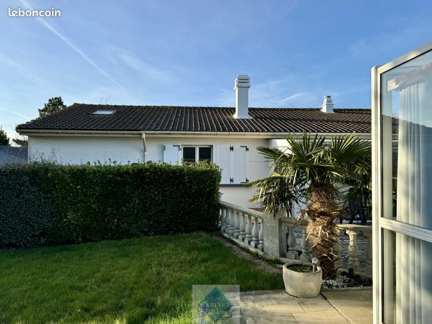 Maison 5 pièces 131 m²