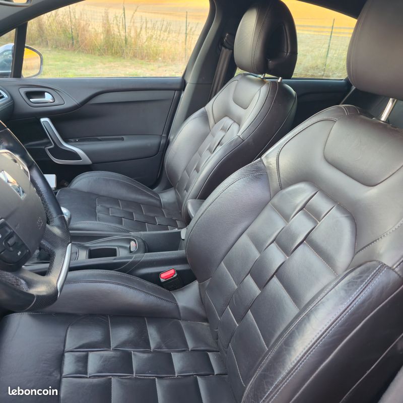 Citroën DS4 1.6 THP 200 Pure Pearl – 200 ch – Full options – Très bon état (image 4)