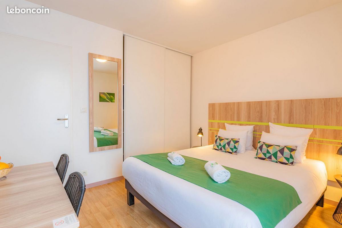 Appartement 1 pièce 20 m² · à Nantes · 20 m² · 75 000 €