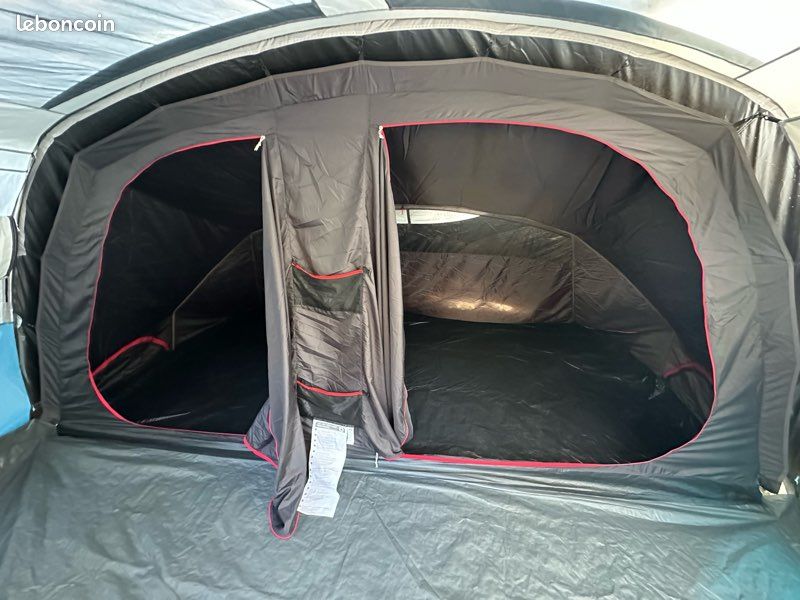 Tente de camping Arpenaz 5.2 fresh & black decathlon (image 10)